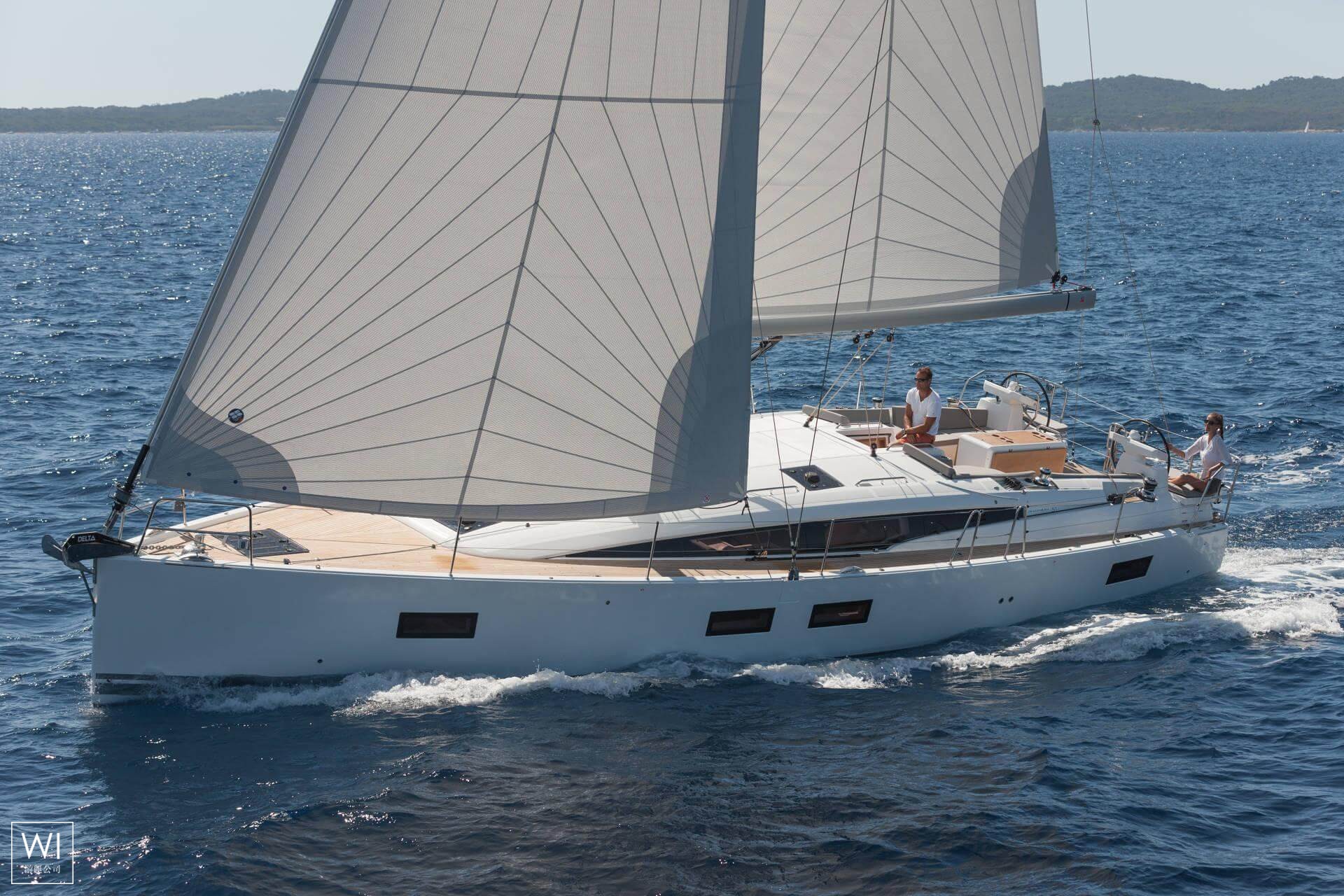 Jeanneau 51 Jeanneau Exterior 1