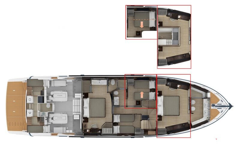 Navetta 68 Yacht