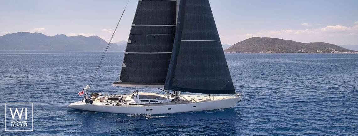 AIZU  Trehard Marine Yacht 30m Exterior 1