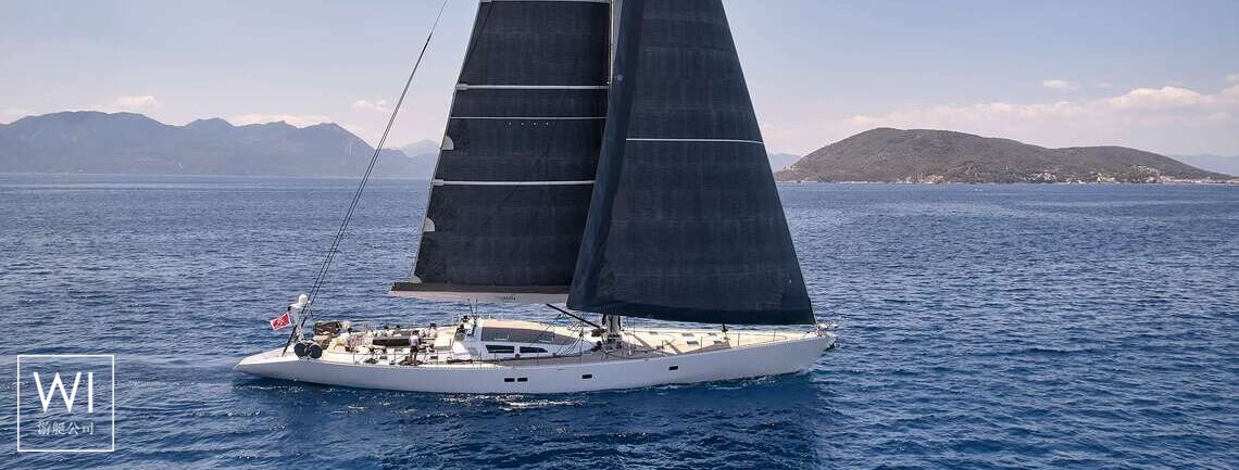 AIZU  Trehard Marine Yacht 30m Exterior 1