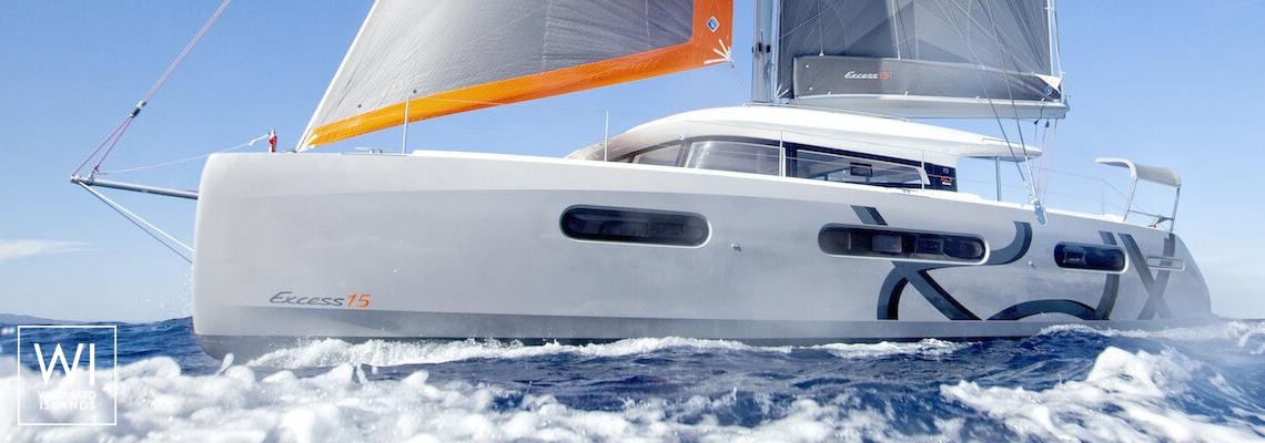 Excess 15 Catamaran