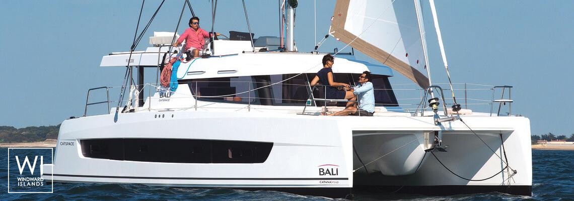 Bali Catspace Catana Catamaran Exterior 1