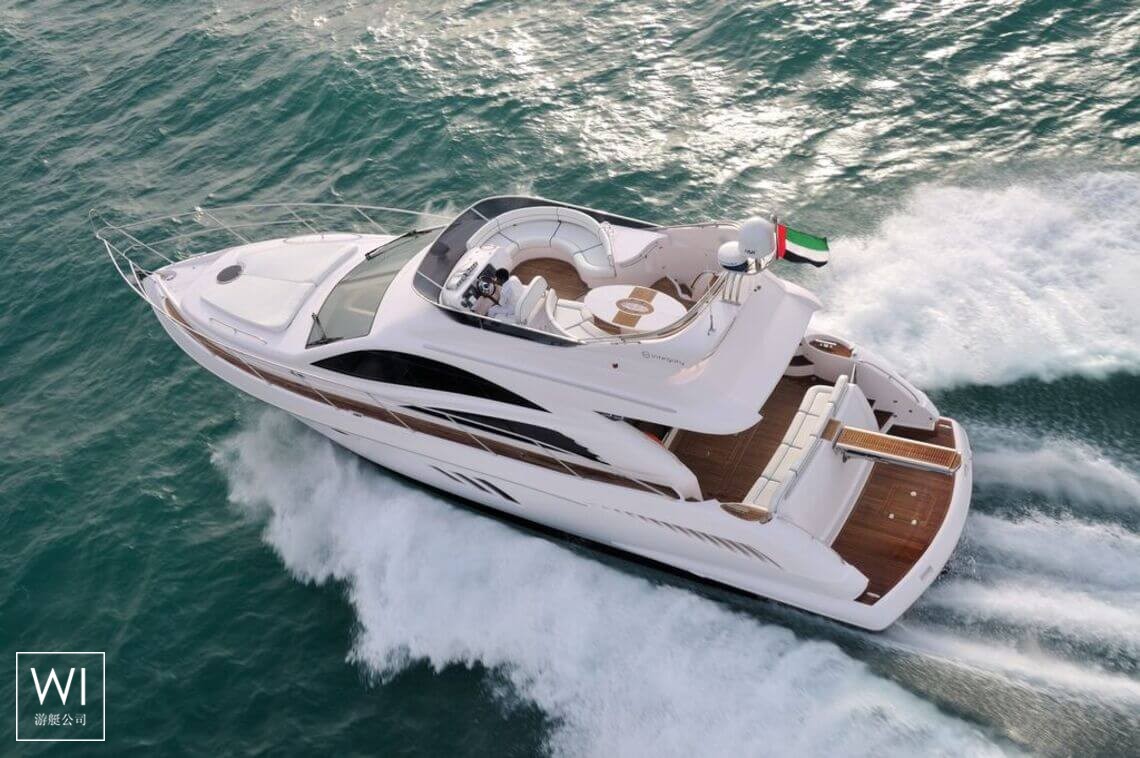 ADAMO  Riviera yachts Riviera 55 Exterior 1