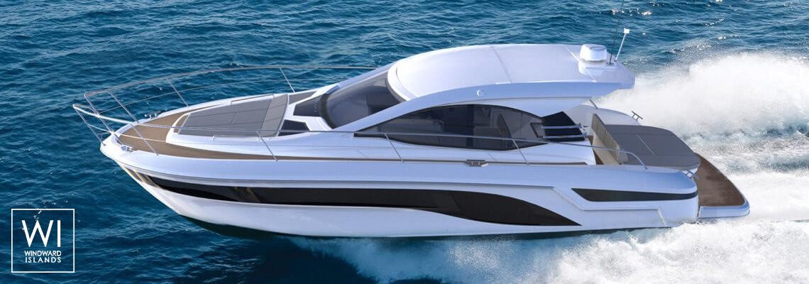 Bavaria SR41 Bavaria Yachts Exterior 1