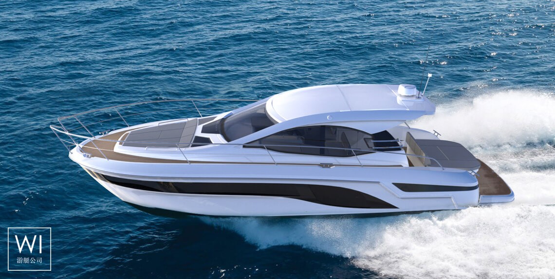 Bavaria SR41 Bavaria Yachts Exterior 1