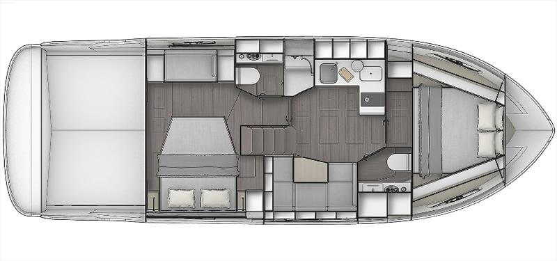 Bavaria-yachts Bavaria Sr41 Layout 1