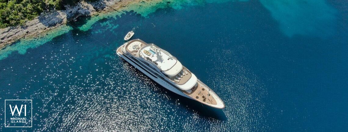 ANTHEA   Radez - Korcula  52m Exterior 1