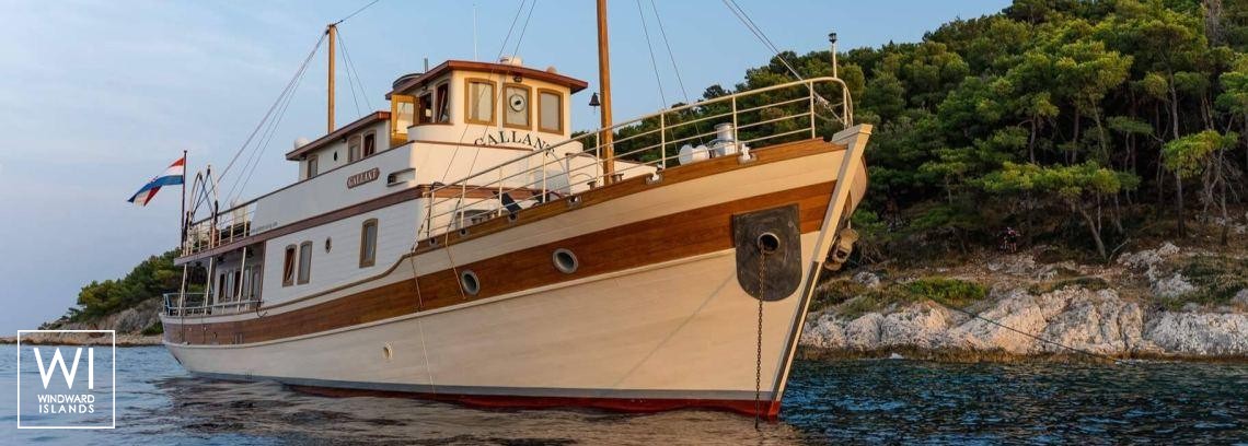 Gallant  Brodosplit Yacht 31m Exterior 1