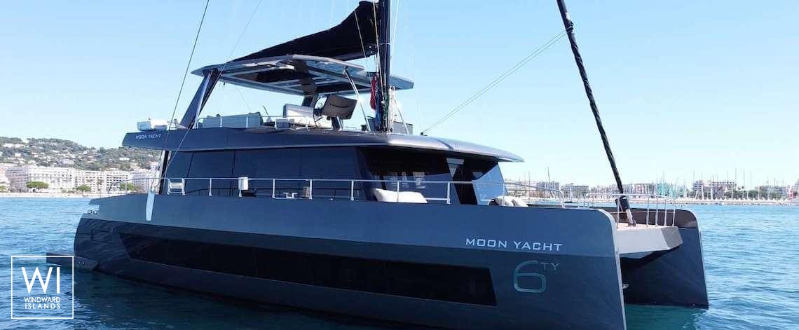 Full Moon  Moon Yachts Catamaran 6TY Exterior 1