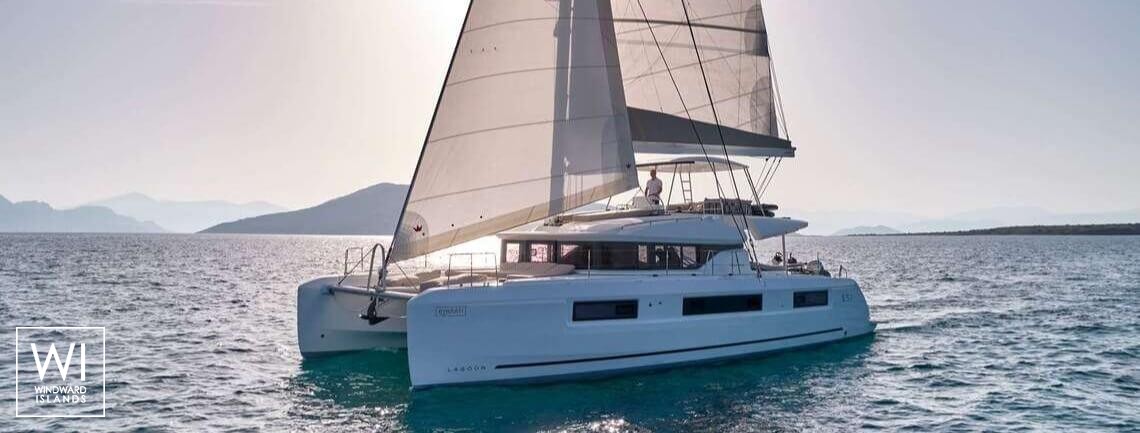 EFKRATI  Lagoon Catamaran Lagoon 51 Exterior 0