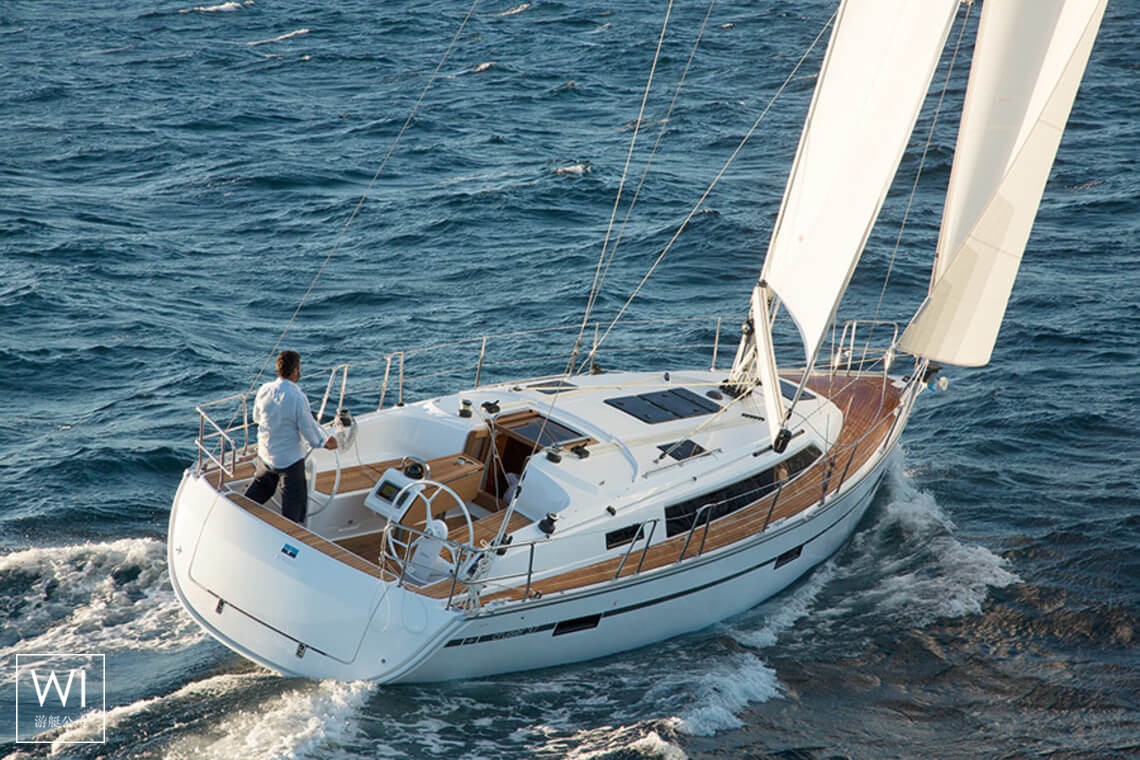 Bavaria 41 Bavaria Yachts Exterior 1