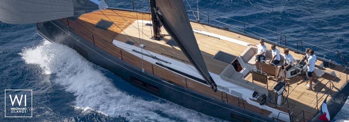First 53 Beneteau Exterior 1