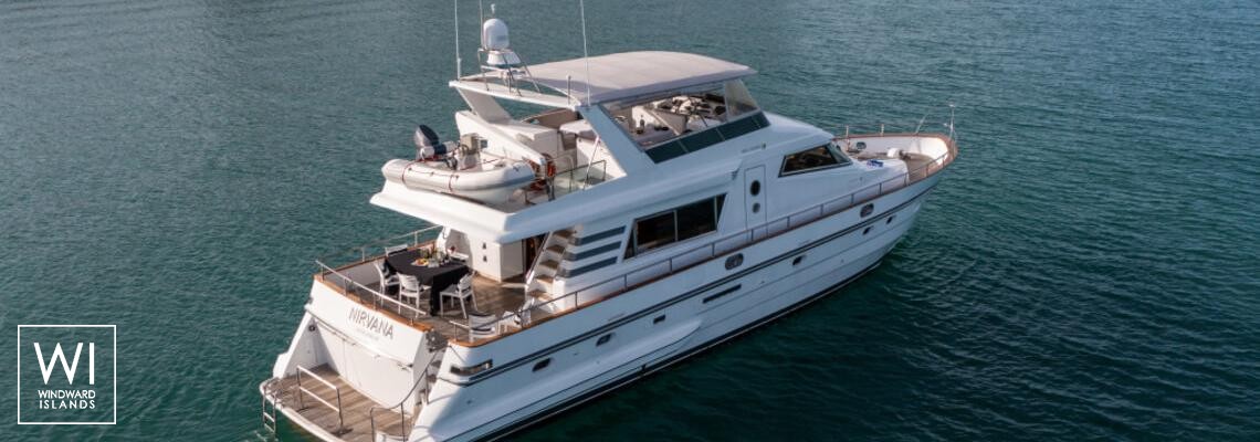 Nirvana  Vitec Yacht 21m Exterior 1