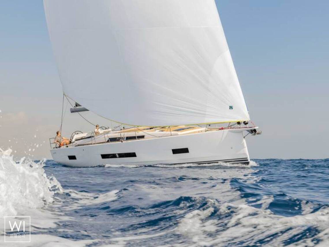 Hanse 460 bareboat