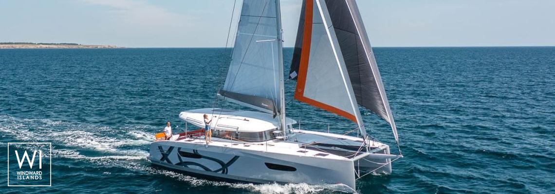 Excess 14 Excess Catamaran  Exterior 1