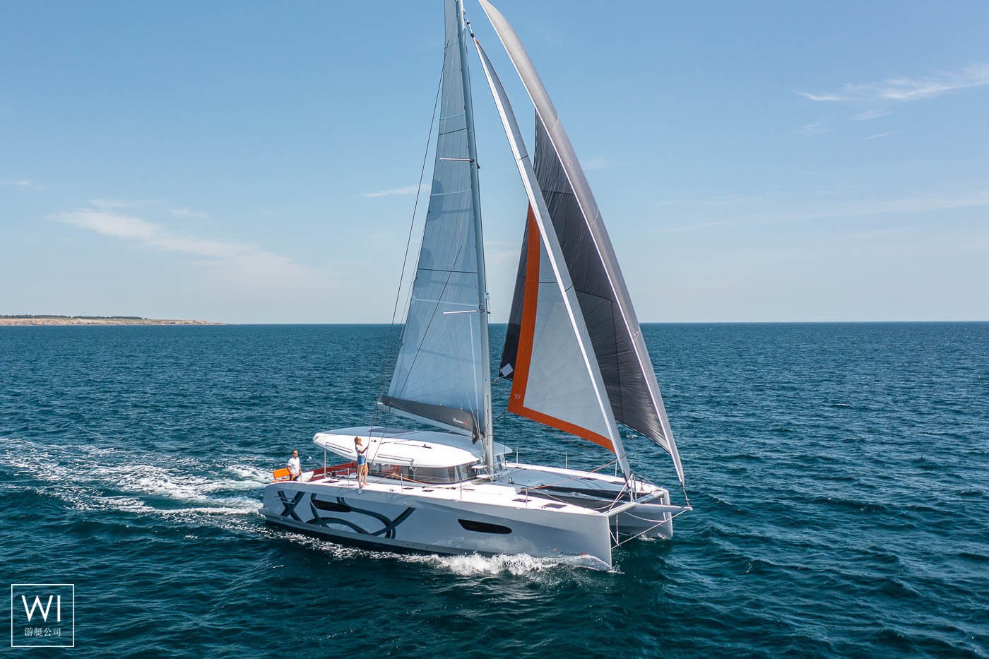 Excess 14 Excess Catamaran  Exterior 1
