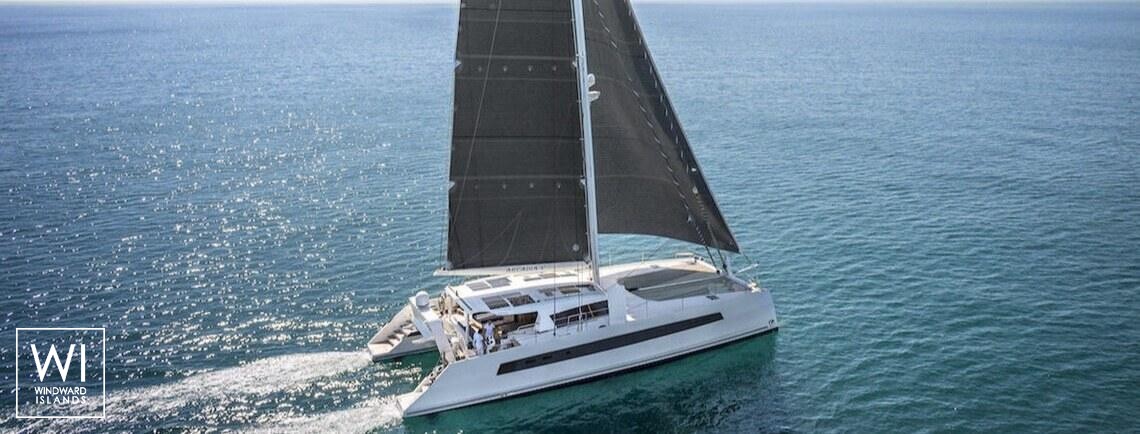 Neptune  Catana Catamaran Catana 70 Exterior 1