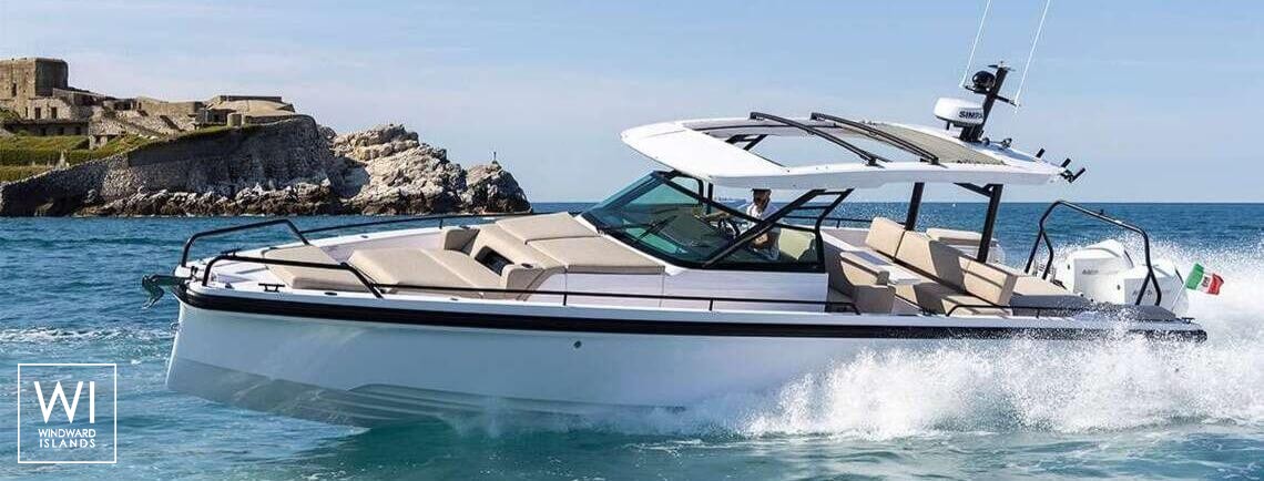 Yacht 39 Axopar Exterior 1