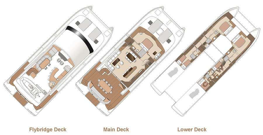 Horizon Horizon 74 Layout 1