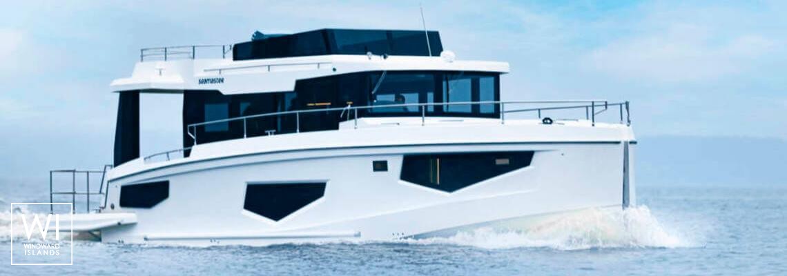Seamaster 45 Cobra Exterior 1