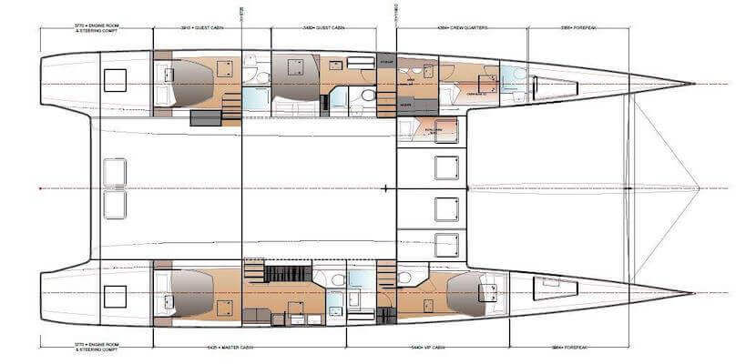 Gunboat Gb 72v Layout 1