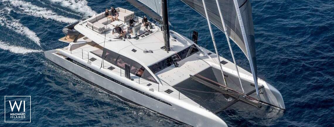 Wonderful  Gunboat GB 72V Exterior 1