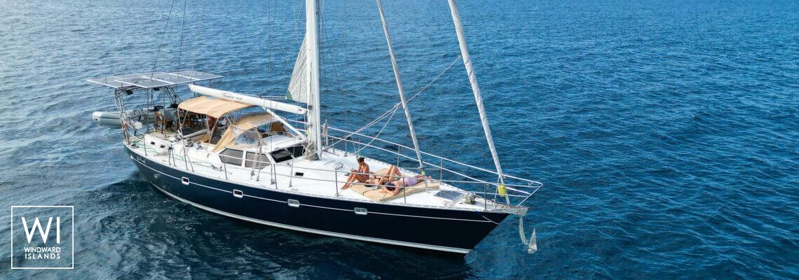 Blue Rhapsody  Ta Yang Yacht 58 Exterior 0