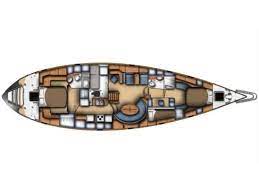 Tayang Yacht 58 Layout 1