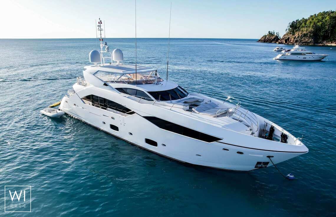 RASCAL  Sunseeker Predator 115 Exterior 1