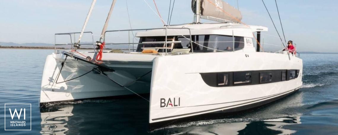 Bali Catsmart Catana Catamaran Exterior 1