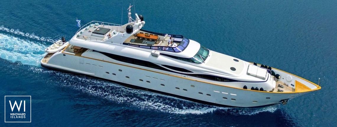 PAREAKI II  Maiora Yacht 39M Exterior 1