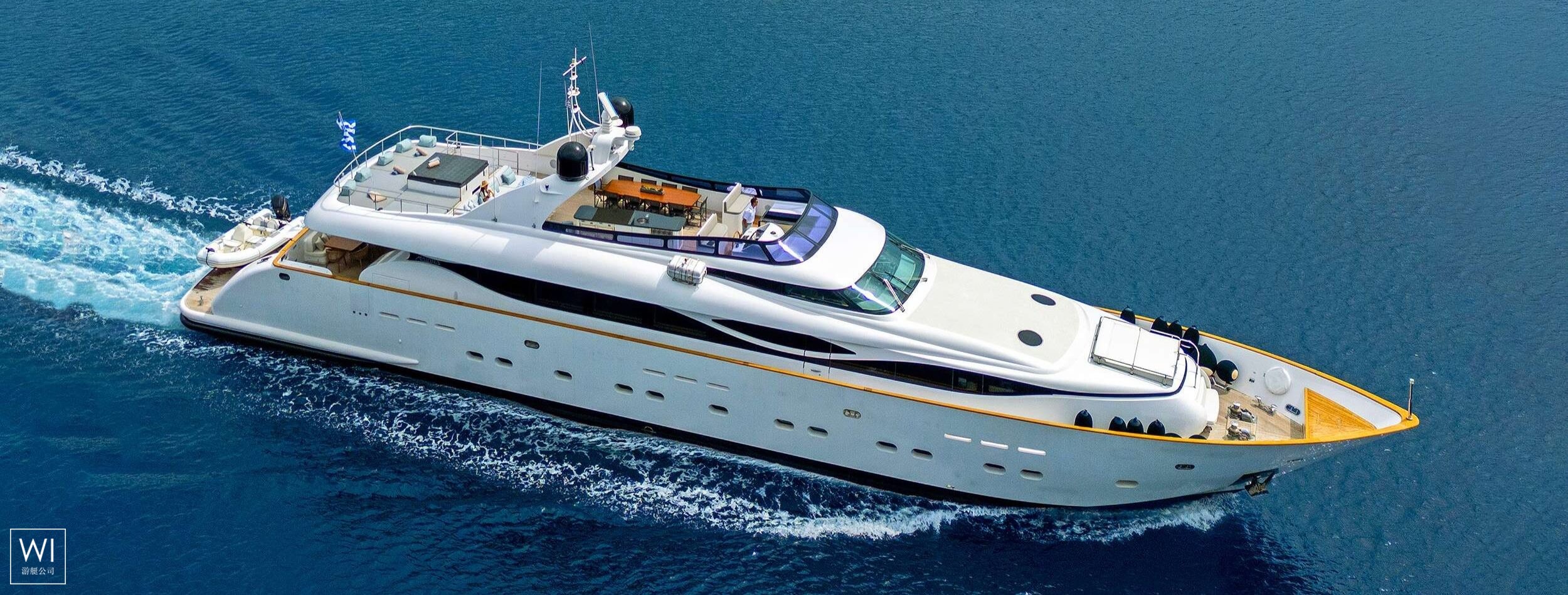 PAREAKI II  Maiora Yacht 39M Exterior 1