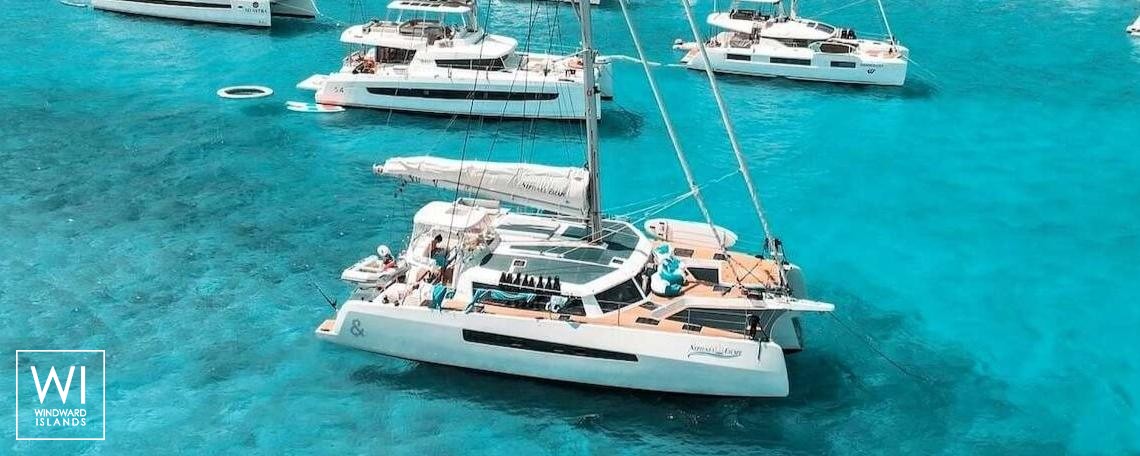 NEPTUNE'S ESCAPE  Neel Trimarans Neel 52 Exterior 1