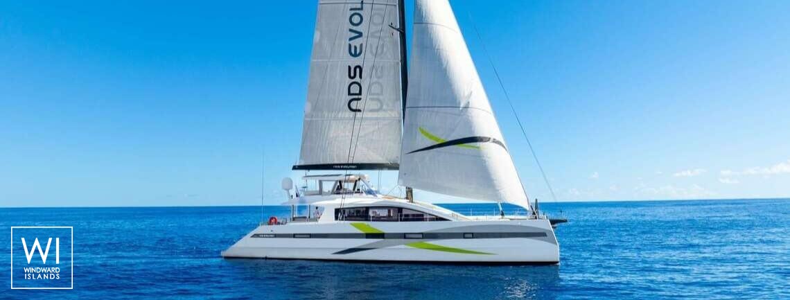 NDS EVOLUTION   JFA Chantier Naval Catamaran 26m Exterior 1