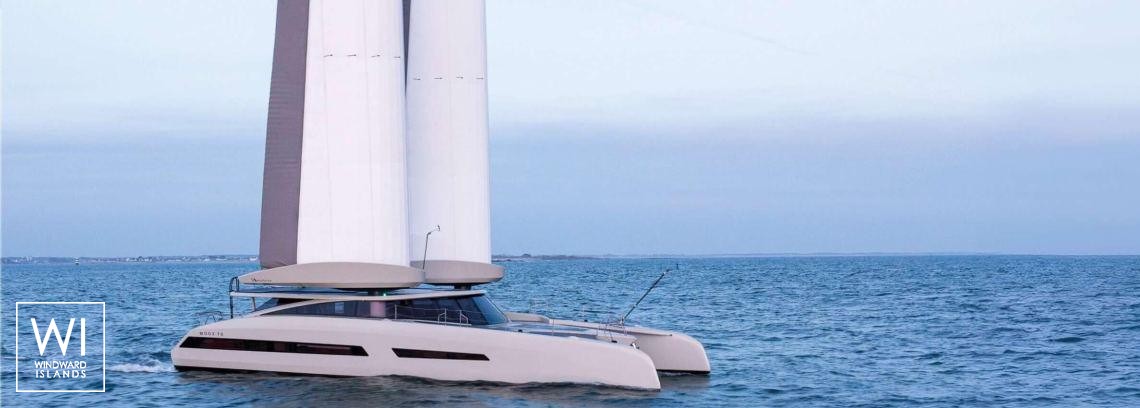 GANANY   Catamaran 21m Exterior 1