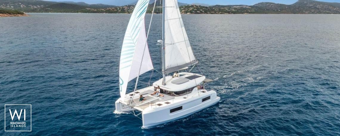 Lagoon 38 Lagoon Catamaran Exterior 1