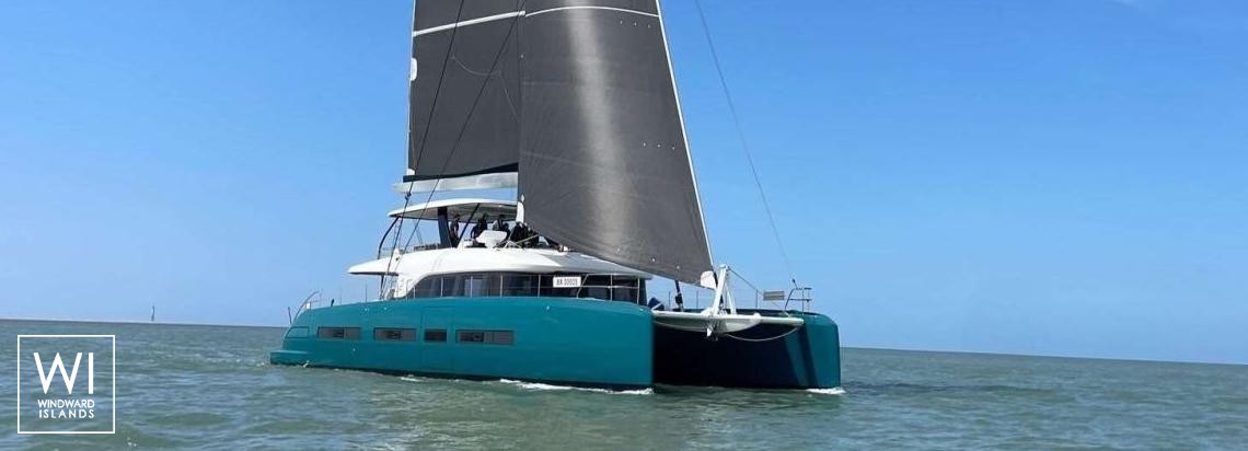 IMLADRIS  Lagoon Catamaran Lagoon Eighty 2 Exterior 1