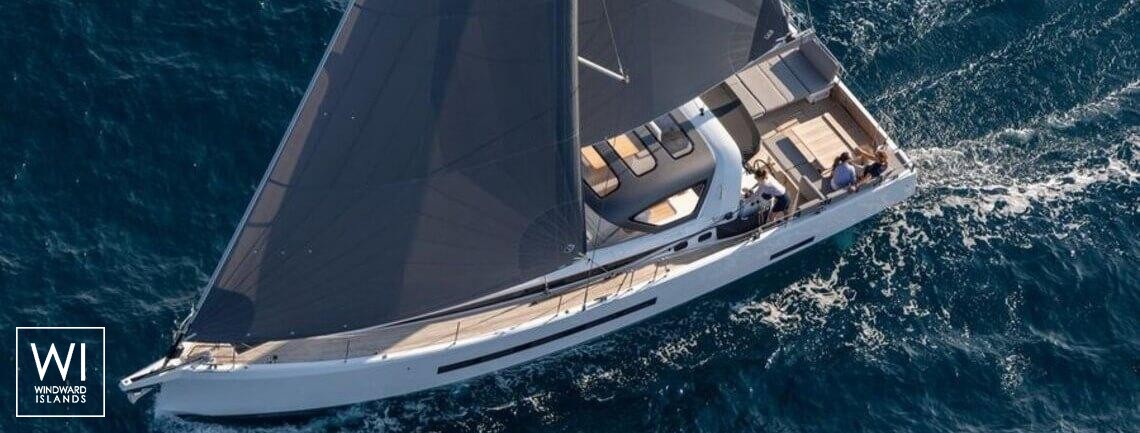 Jeanneau 55 Jeanneau Exterior 1