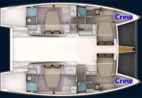 Aventura Aventura 45 Layout 1