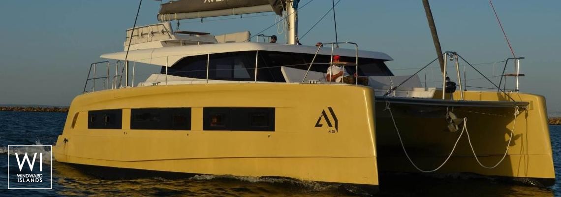 Aventura 45 Aventura Exterior 1