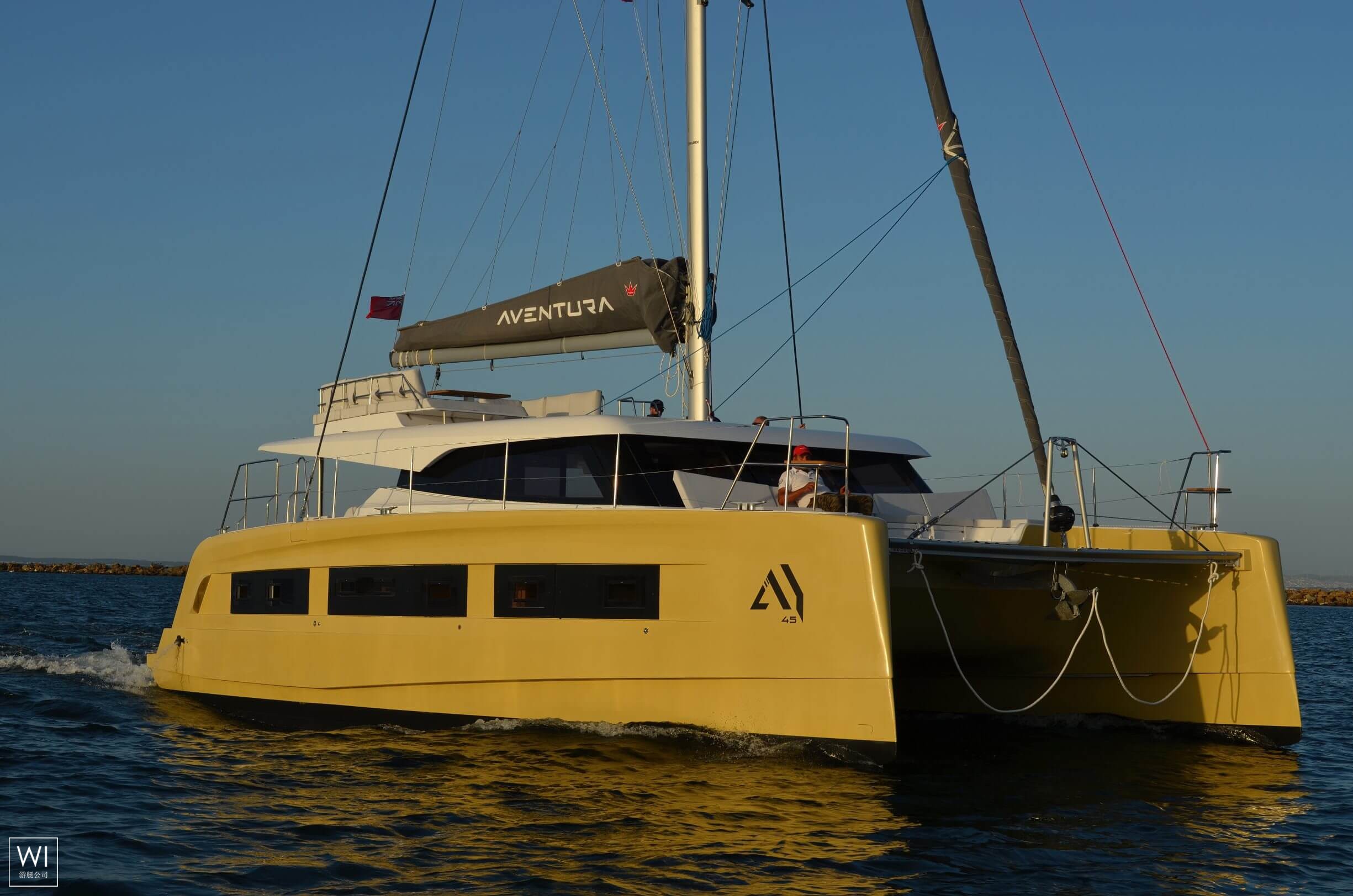 Aventura 45 Aventura Exterior 1