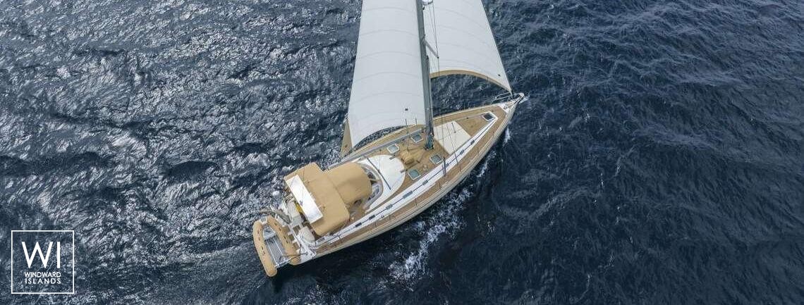 MYTHOS  Ocean Yachts Ocean Star 56.1 Exterior 1