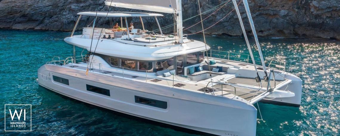 Lagoon 60 Lagoon Catamaran Exterior 1