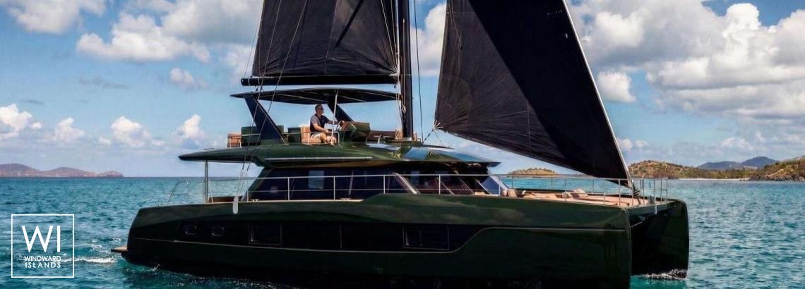 Emerald Queen  Heysea Yachts, Seaview 59 Exterior 1