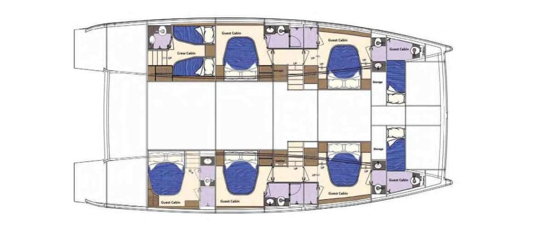 Heyseayachts Seaview 59 Layout 1