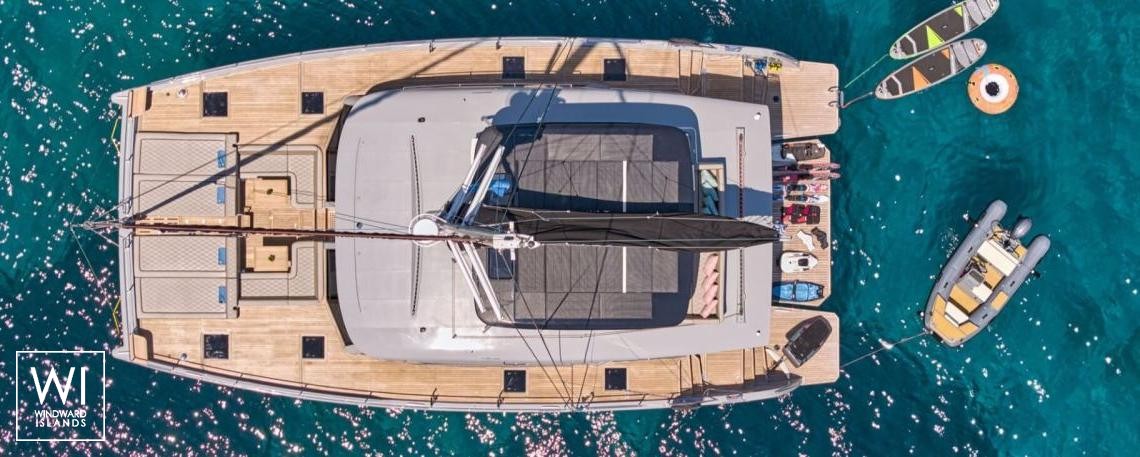 Seaview 59 Heysea Yachts, Exterior 1
