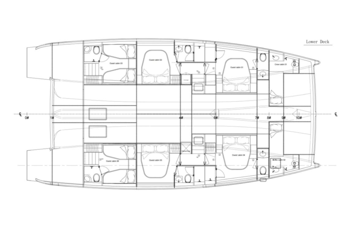 Heyseayachts Seaview 59 Layout 1