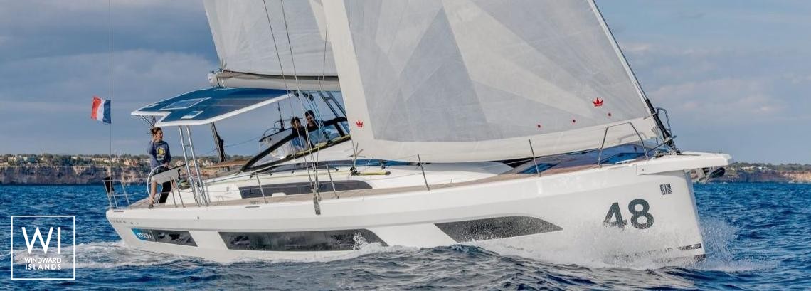 Dufour 48 Dufour Yachts Exterior 1