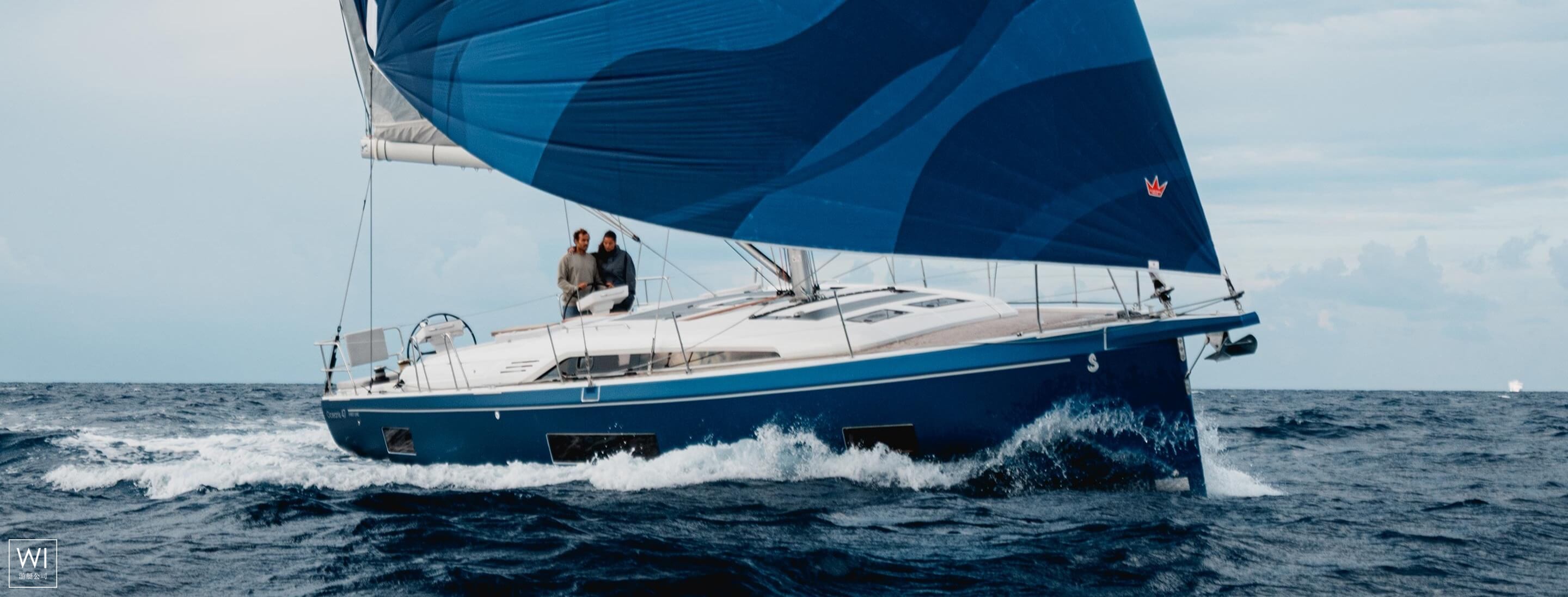 Oceanis  47 Beneteau Exterior 1