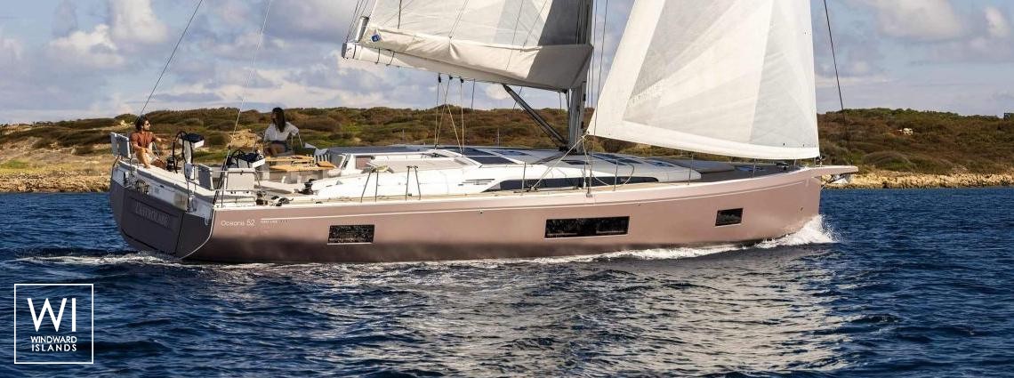 Oceanis  52 Beneteau Exterior 1
